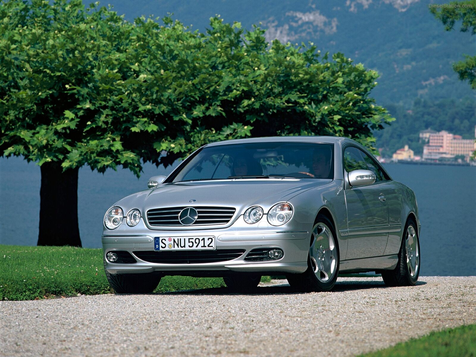 Mercedes CL Class